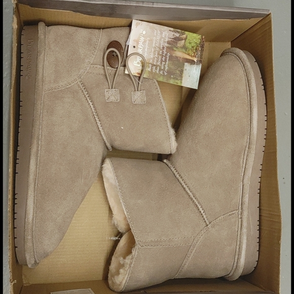 BearPaw Shoes - Nitb BEARPAW Rosy tan brown boots